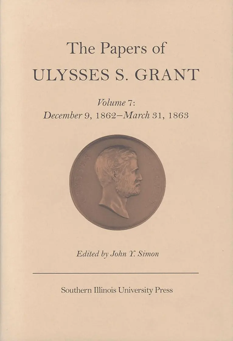 John Y Simon - Papers of Ulysses S. Grant, Volume 7, Inbunden. Tillgänglighet: Tillfälligt slut