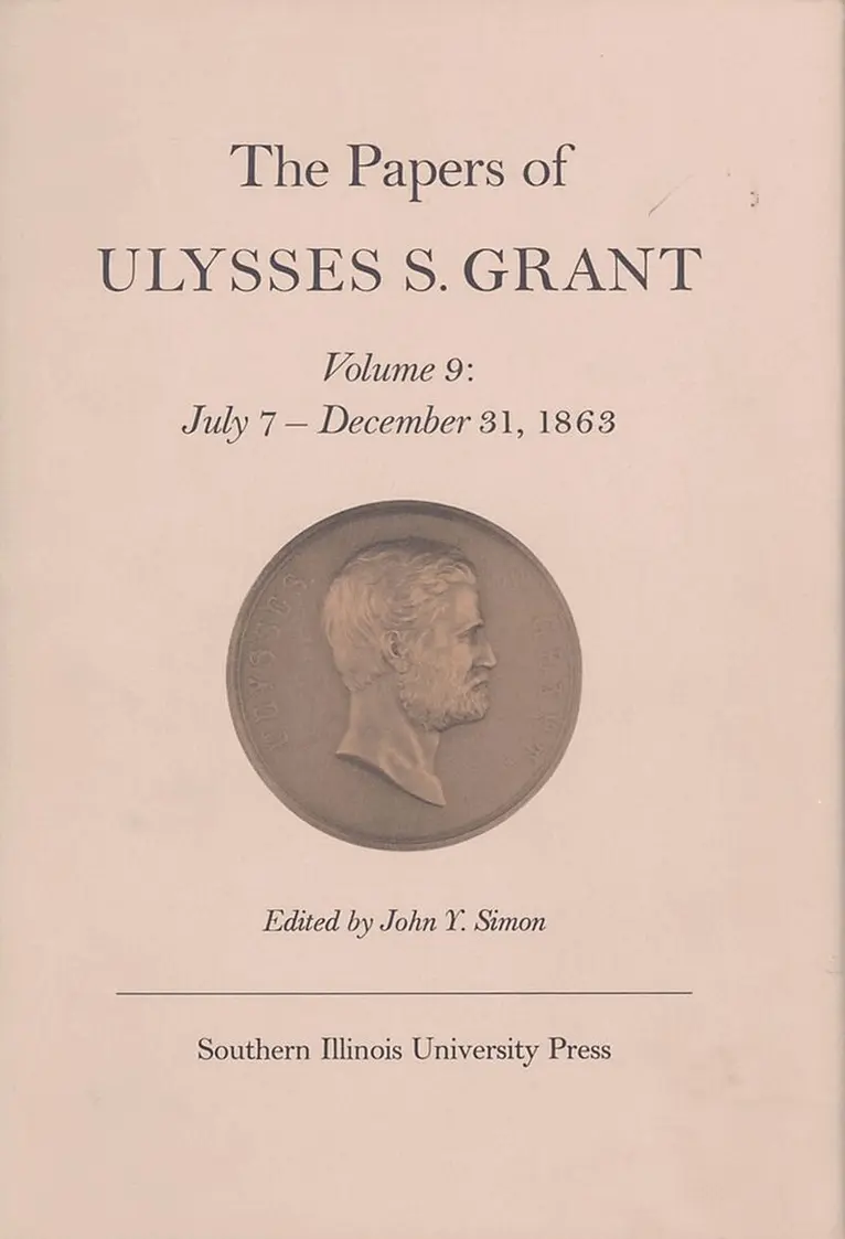 John Y Simon - Papers of Ulysses S. Grant, Volume 9, Inbunden. Tillgänglighet: Tillfälligt slut