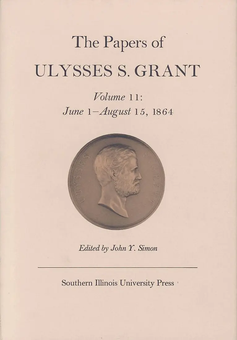 John Y Simon - Papers of Ulysses S. Grant, Volume 11, Inbunden. Tillgänglighet: Tillfälligt slut