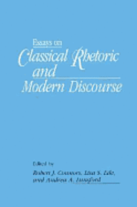 Robert J. Connors - Essays on Classical Rhetoric and Modern Discourse, Inbunden. Tillgänglighet: Tillfälligt slut