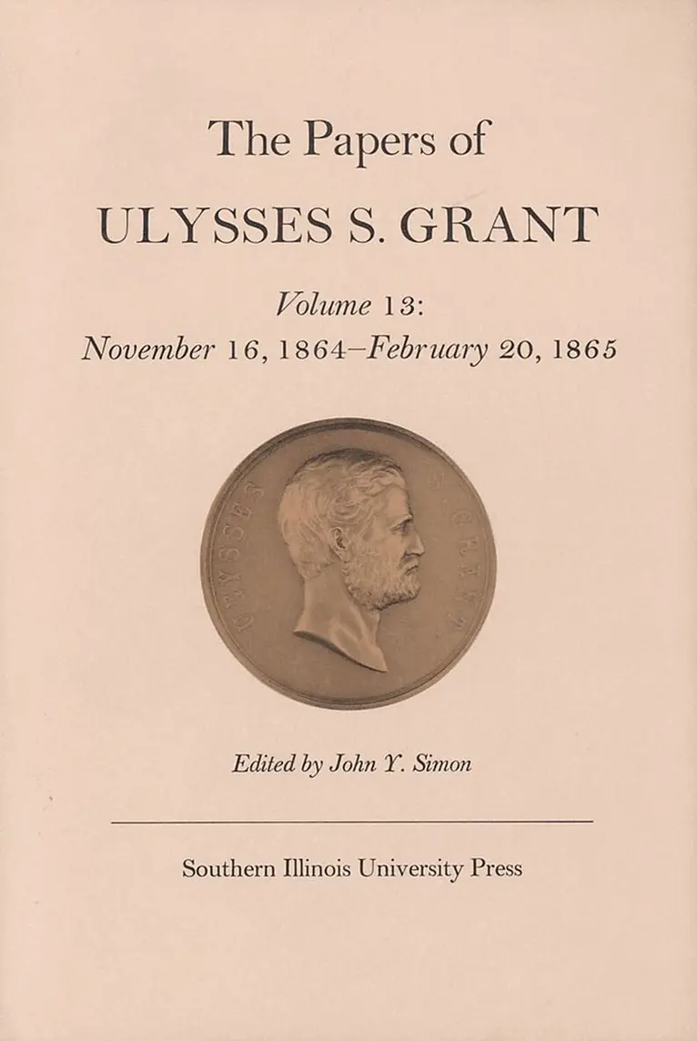 Ulysses S. Grant, John Y. Simon - Papers of Ulysses S. Grant, Volume 13, Inbunden. Tillgänglighet: Tillfälligt slut