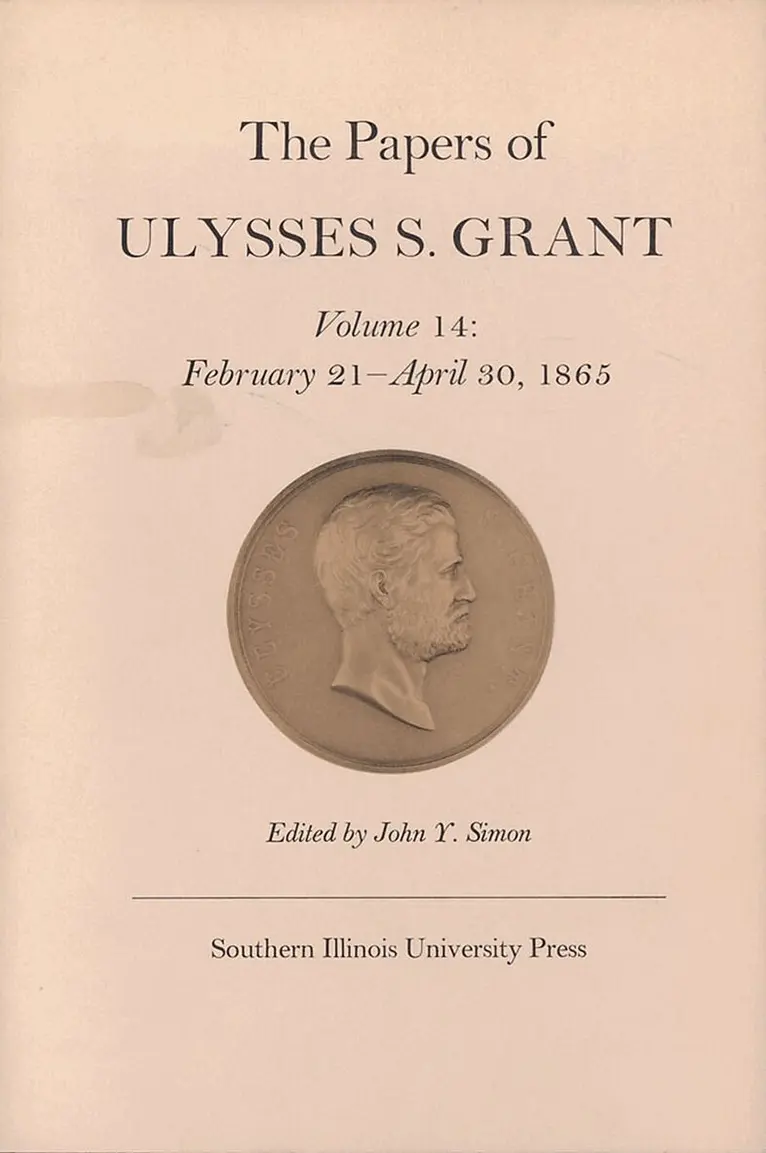 Ulysses S. Grant, John Y. Simon - Papers of Ulysses S. Grant, Volume 14, Inbunden. Tillgänglighet: Tillfälligt slut