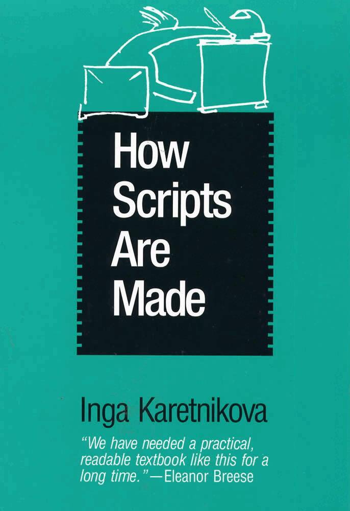 Inga Karetnikova - How Scripts Are Made, Häftad