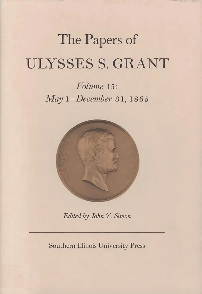 Ulysses S. Grant, John Y. Simon - Papers of Ulysses S. Grant, Volume 15, Inbunden. Tillgänglighet: Tillfälligt slut