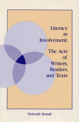 Deborah Brandt - Literacy As Involvement, Inbunden. Tillgänglighet: Tillfälligt slut