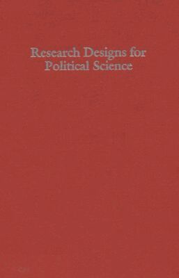 David A. Bositis - Research Designs for Political Science, Inbunden. Tillgänglighet: Tillfälligt slut