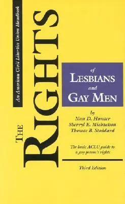 Nan D. Hunter, Sherryl E Michaelson, Thomas B Stoddard - Rights of Lesbians and Gay Men, Häftad. Tillgänglighet: Tillfälligt slut