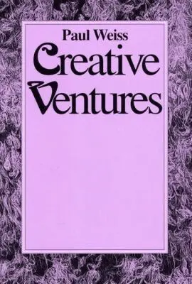 Paul Weiss - Creative Ventures, Inbunden. Tillgänglighet: Tillfälligt slut