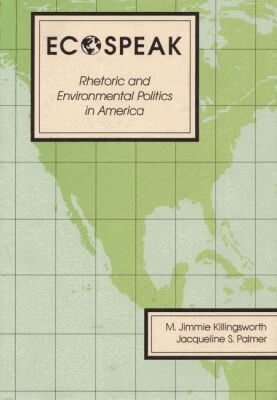 M. Jimmie Killingsworth, Jacqueline S. Palmer - Ecospeak, Inbunden. Tillgänglighet: Tillfälligt slut