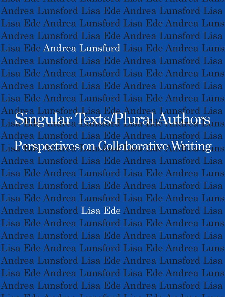 Lisa Ede, Andrea Lunsford - Singular Texts/Plural Authors, Häftad. Tillgänglighet: Tillfälligt slut