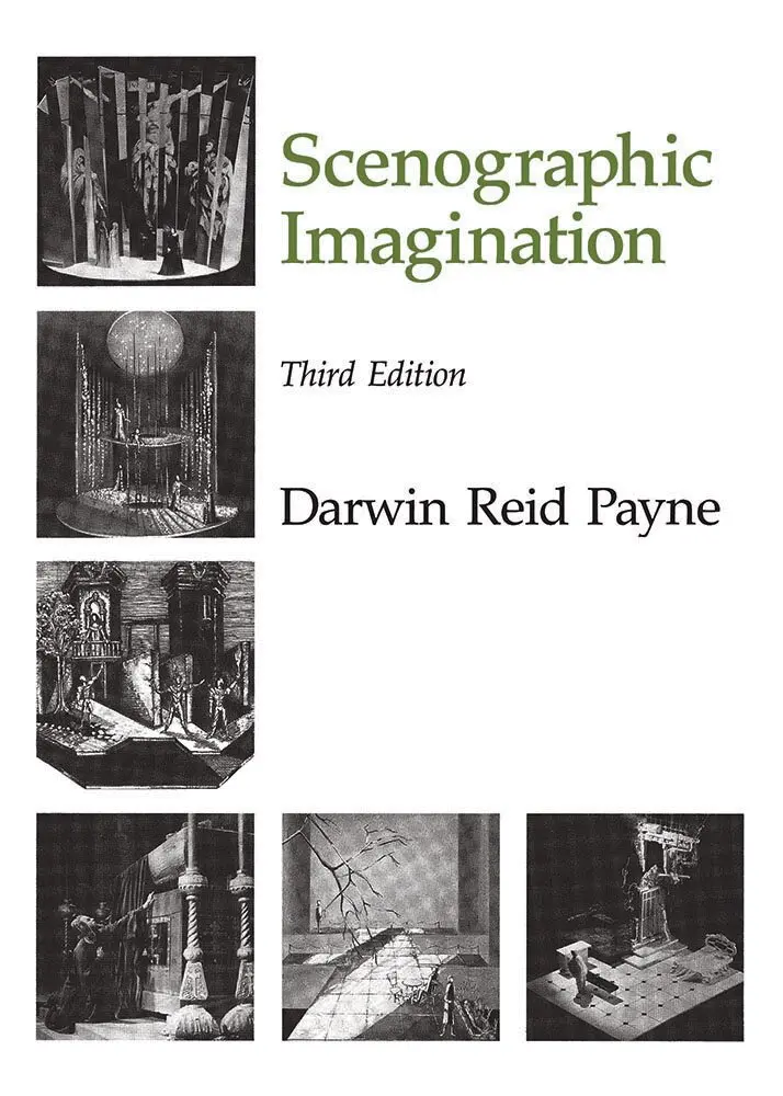Darwin Reid Payne - Scenographic Imagination, Häftad. Tillgänglighet: Lägg i varukorg
