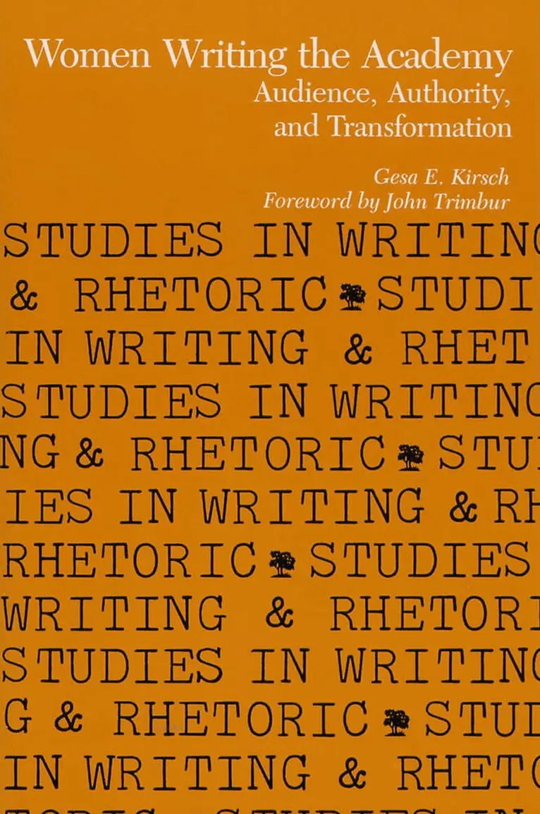 Gesa Kirsch - Women Writing the Academy, Häftad. Tillgänglighet: Tillfälligt slut