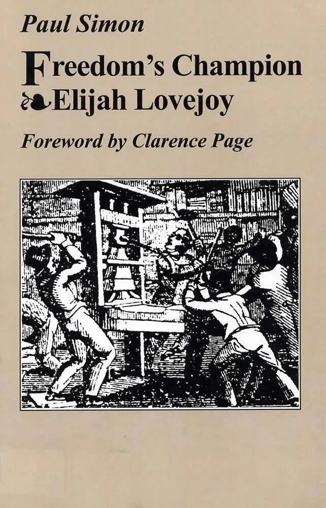 Southern Illinois University Press - Freedom's Champion--Elijah Lovejoy, Häftad. Tillgänglighet: Lägg i varukorg