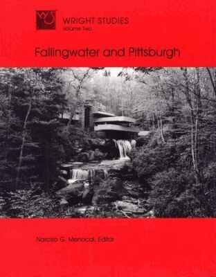 Narciso G. Menocal - Fallingwater and Pittsburgh, Häftad. Tillgänglighet: Tillfälligt slut