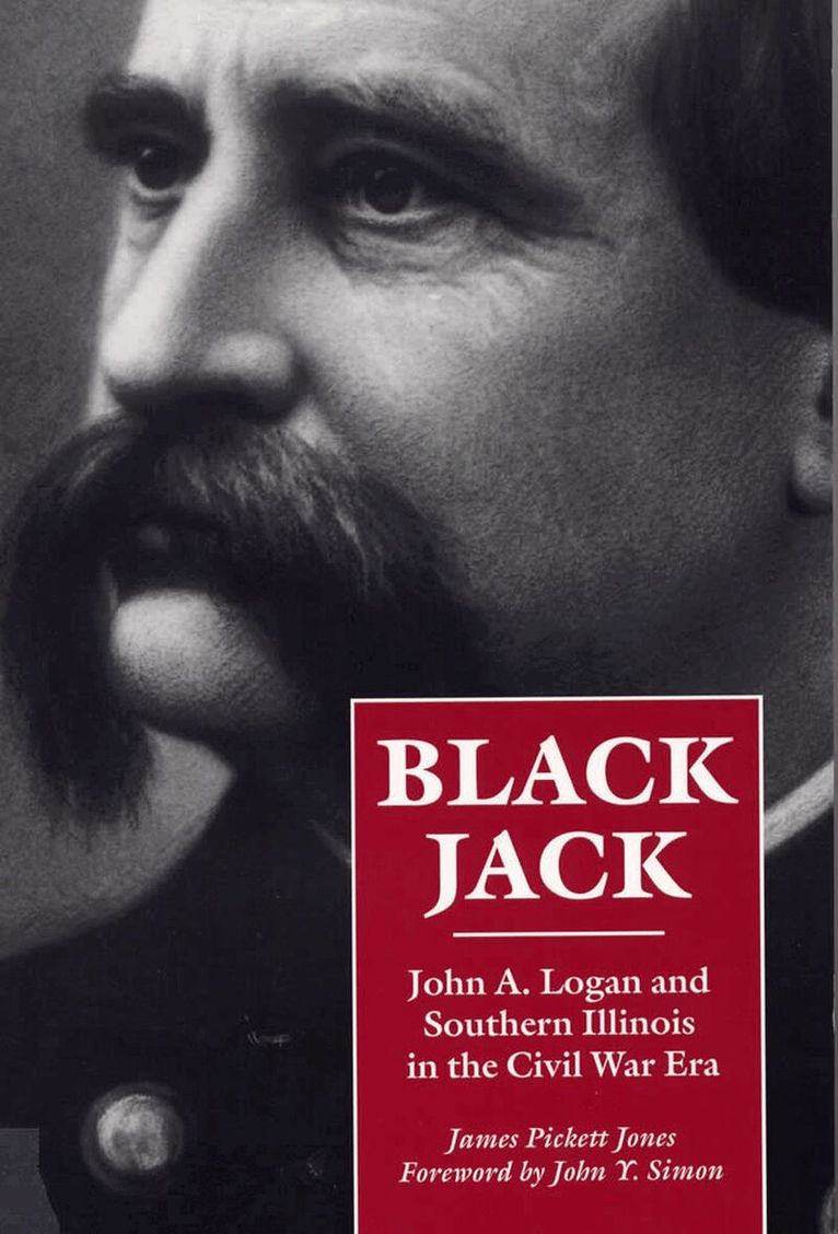 James Pickett Jones - Black Jack, Häftad. Tillgänglighet: Tillfälligt slut