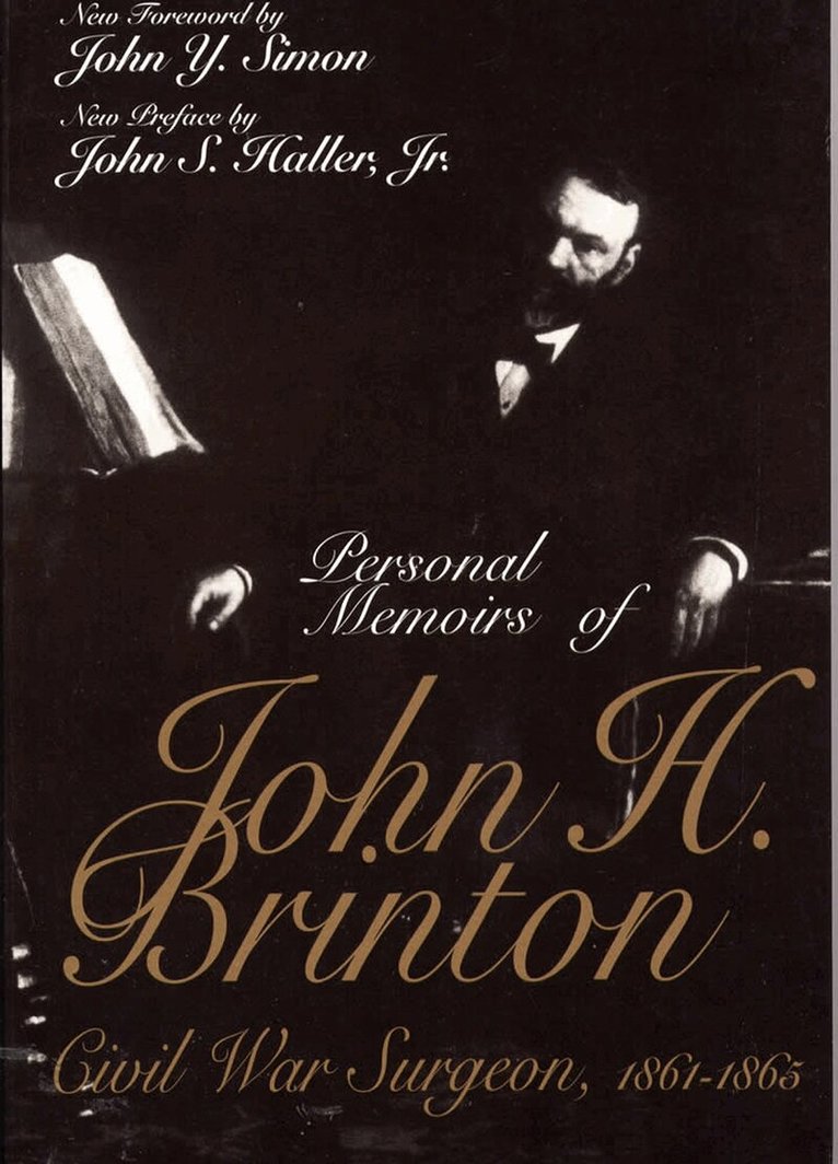 John Brinton - Personal Memoirs of John H. Brinton, Häftad. Tillgänglighet: Tillfälligt slut