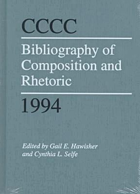 Gail E. Hawisher - Cccc Bibliography of Composition and Rhetoric  1994, Inbunden. Tillgänglighet: Tillfälligt slut