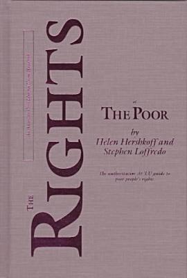 Helen Hershkoff, Stephen Loffredo - Rights of the Poor, Häftad. Tillgänglighet: Tillfälligt slut