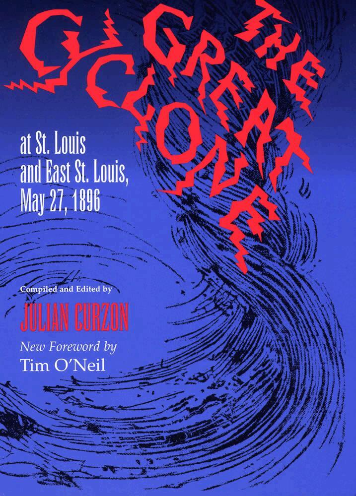 Julian Curzon - Great Cyclone at St. Louis and East St.Louis, May 27, 1896, Häftad. Tillgänglighet: Tillfälligt slut