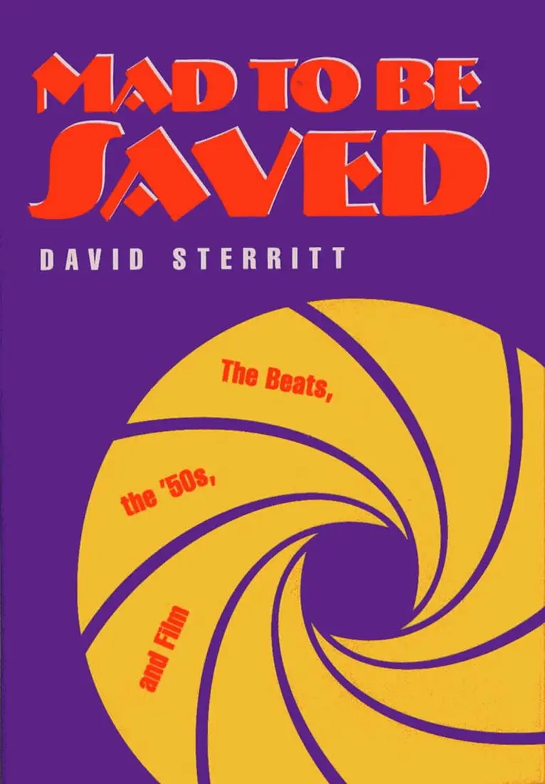 David Sterritt - Mad to Be Saved, Inbunden. Tillgänglighet: Tillfälligt slut