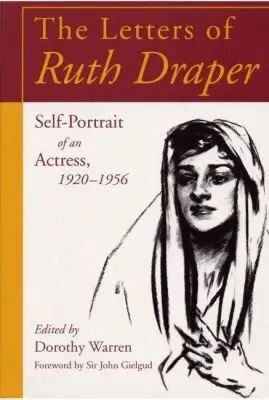 Dorothy Warren - Letters of Ruth Draper, Häftad. Tillgänglighet: Tillfälligt slut