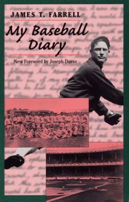 James T Farrell - My Baseball Diary, Häftad. Tillgänglighet: Tillfälligt slut