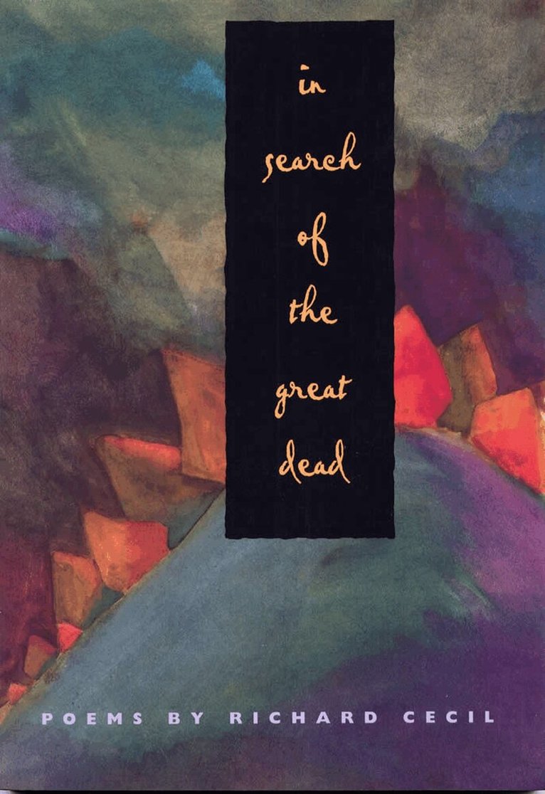 Southern Illinois University Press - In Search of the Great Dead, Häftad. Tillgänglighet: Tillfälligt slut