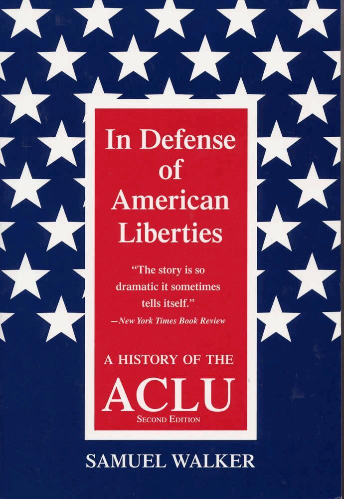 Samuel Walker - In Defence of American Liberties, Häftad. Tillgänglighet: Lägg i varukorg