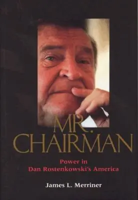 James L. Merriner - Mr.Chairman, Inbunden. Tillgänglighet: Tillfälligt slut