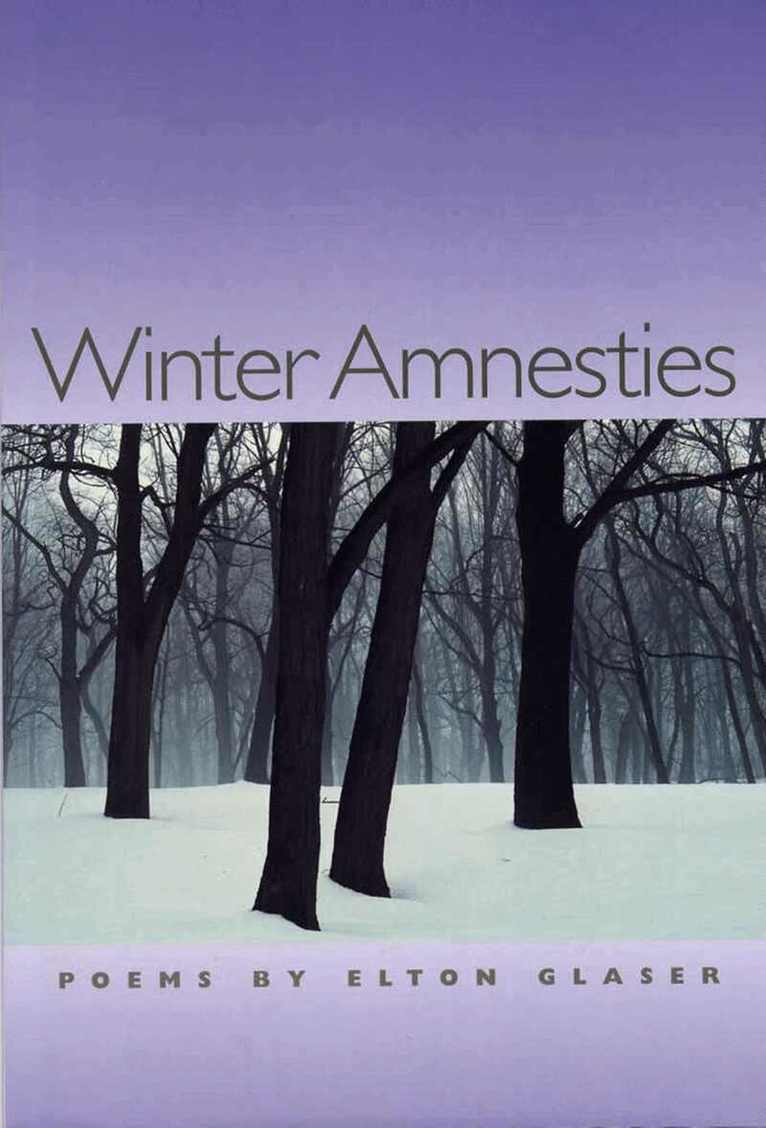 Southern Illinois University Press - Winter Amnesties, Häftad. Tillgänglighet: Tillfälligt slut