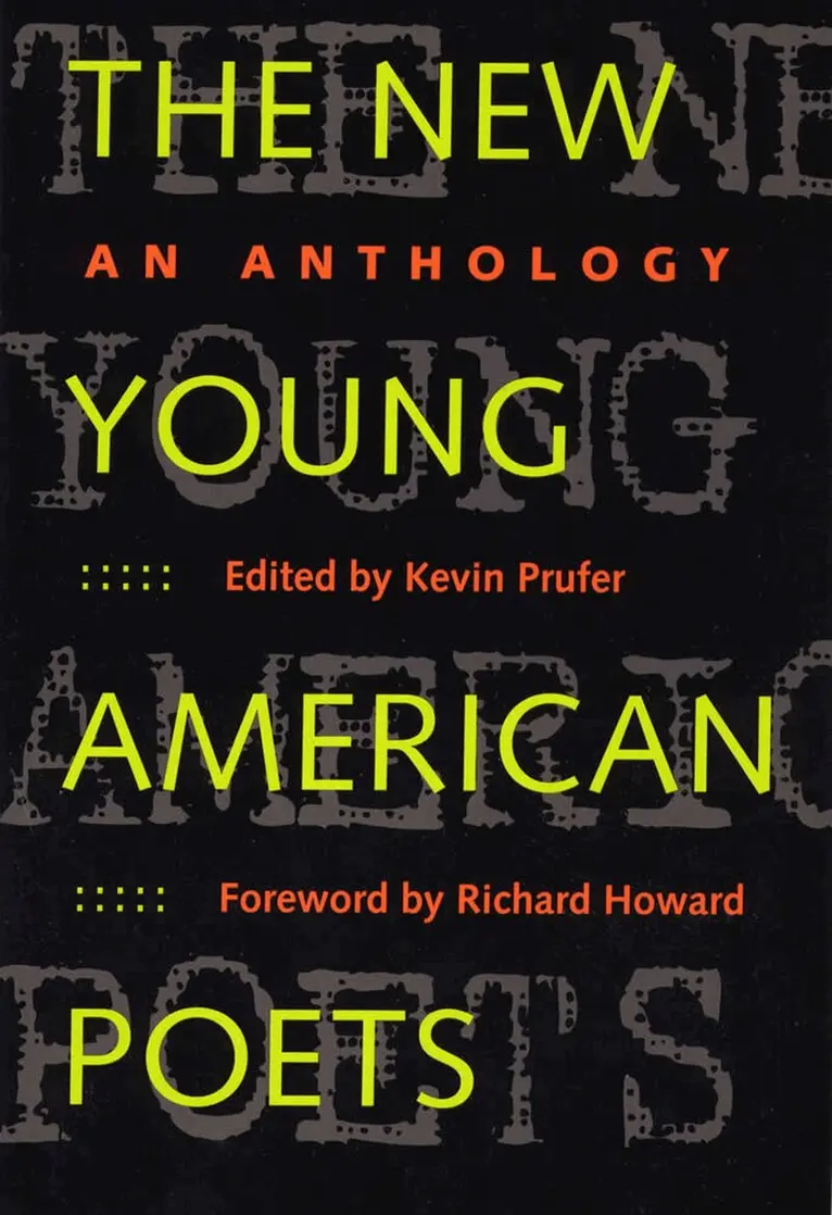 Southern Illinois University Press, Kevin Prufer - New Young American Poets, Häftad. Tillgänglighet: Tillfälligt slut