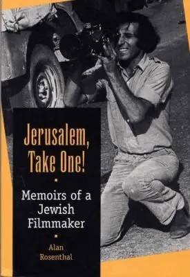 Alan Rosenthal - Jerusalem, Take One!, Häftad. Tillgänglighet: Tillfälligt slut