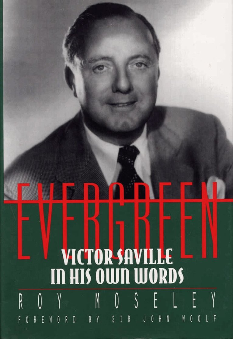 Roy Moseley - Evergreen, Inbunden. Tillgänglighet: Tillfälligt slut