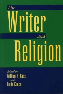 William H Gass, Lorin Cuoco - Writer and Religion, Häftad. Tillgänglighet: Tillfälligt slut