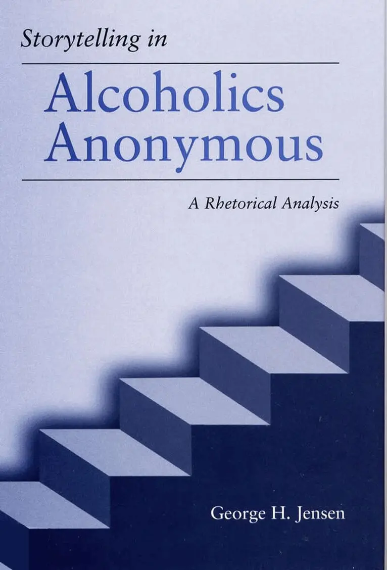 George H. Jensen - Storytelling in Alcoholics Anonymous, Inbunden. Tillgänglighet: Tillfälligt slut