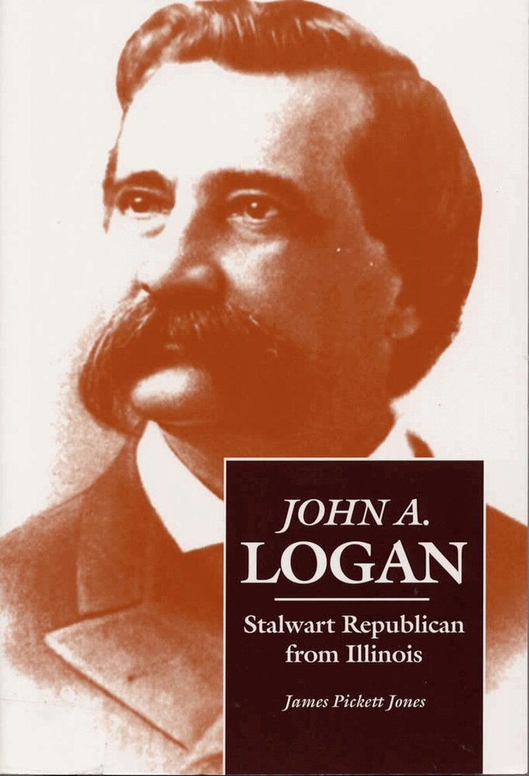 James Pickett Jones - John a.Logan, Häftad. Tillgänglighet: Tillfälligt slut