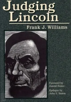 Frank J. Williams - Judging Lincoln, Inbunden. Tillgänglighet: Tillfälligt slut