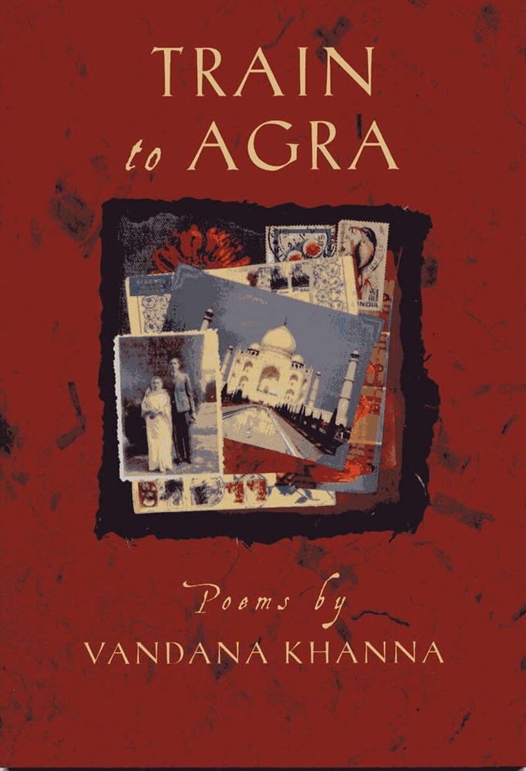 Vandana Khanna, Jon Tribble - Train to Agra, Häftad. Tillgänglighet: Tillfälligt slut