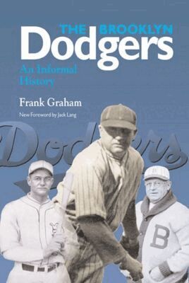 Frank Graham - Brooklyn Dodgers, Häftad. Tillgänglighet: Tillfälligt slut
