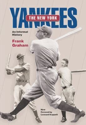 Frank Graham - New York Yankees, Häftad. Tillgänglighet: Tillfälligt slut