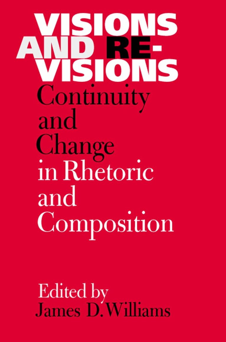James D. Williams - Visions and Revisions, Häftad. Tillgänglighet: Tillfälligt slut