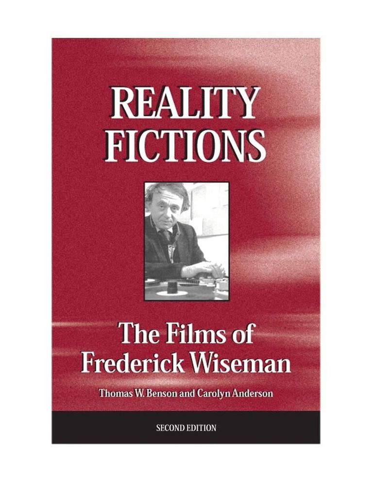 Thomas W. Benson, Carolyn Anderson - Reality Fictions, Häftad. Tillgänglighet: Tillfälligt slut