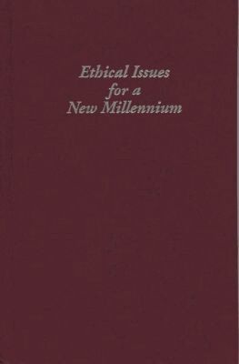 John Howie - Ethical Issues for a New Millennium, Inbunden. Tillgänglighet: Tillfälligt slut