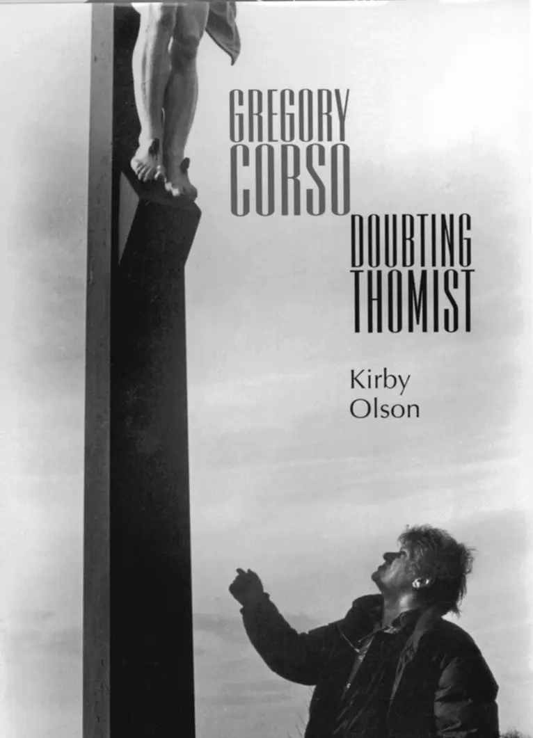 Kirby Olson - Gregory Corso, Inbunden. Tillgänglighet: Tillfälligt slut