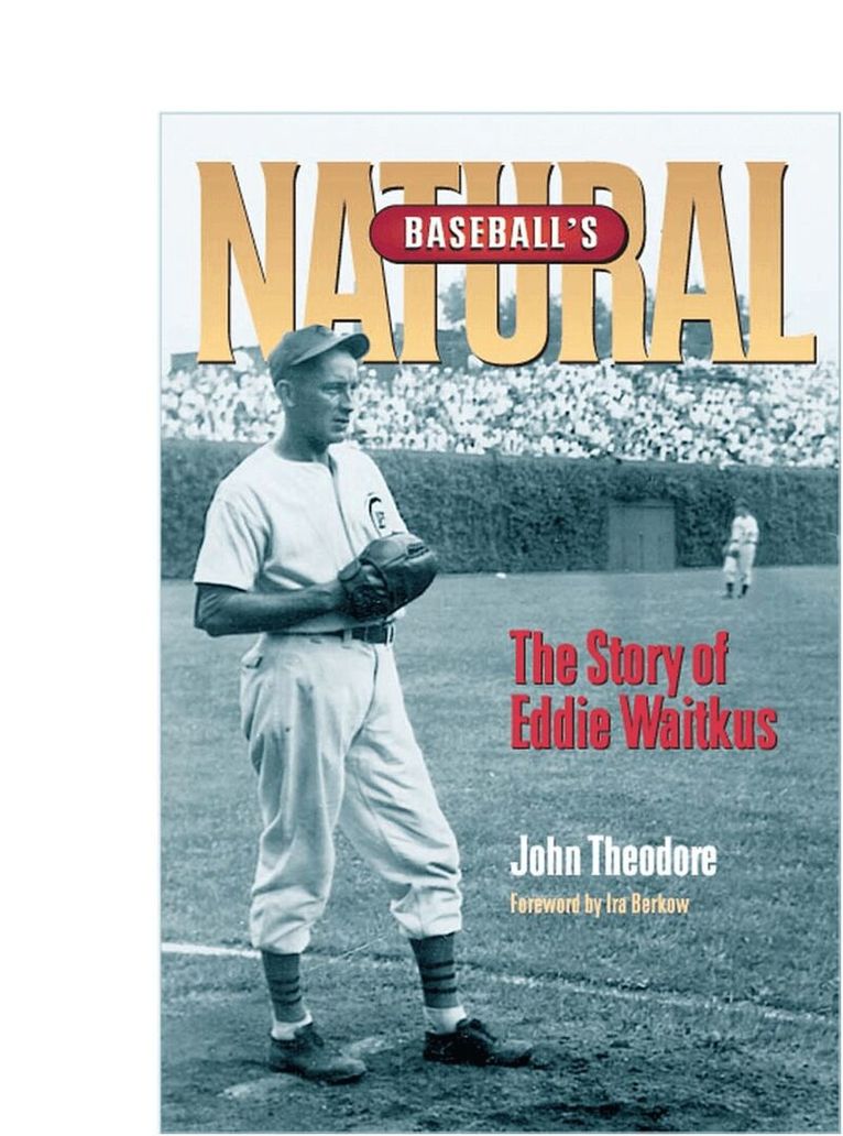John Theodore - Baseball's Natural, Inbunden. Tillgänglighet: Tillfälligt slut