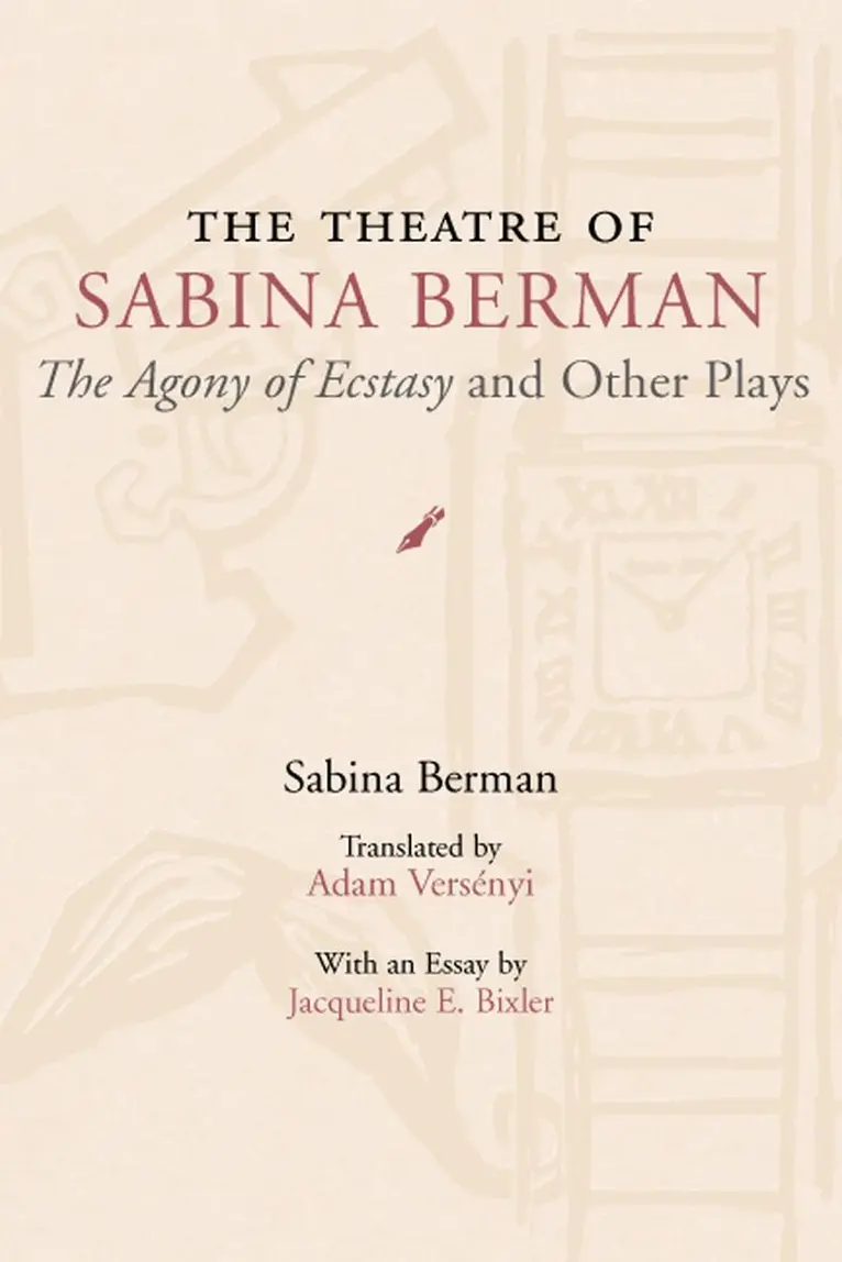Sabina Berman - Theatre of Sabina Berman, Häftad. Tillgänglighet: Tillfälligt slut