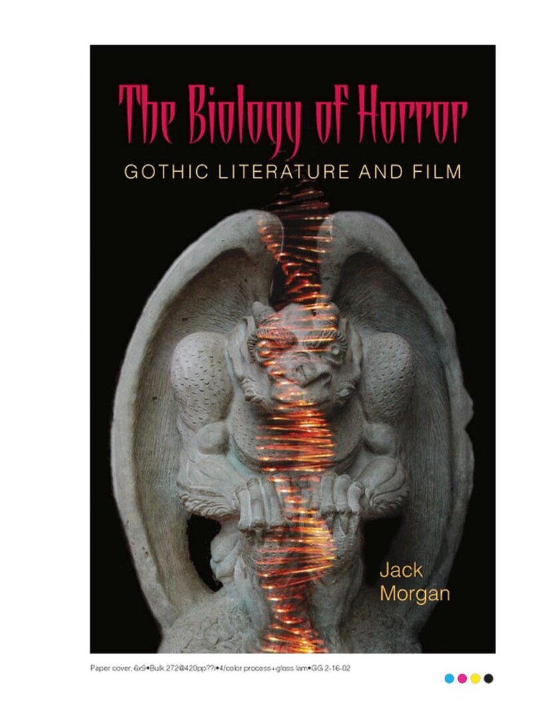 Jack Morgan - Biology of Horror, Häftad. Tillgänglighet: Lägg i varukorg
