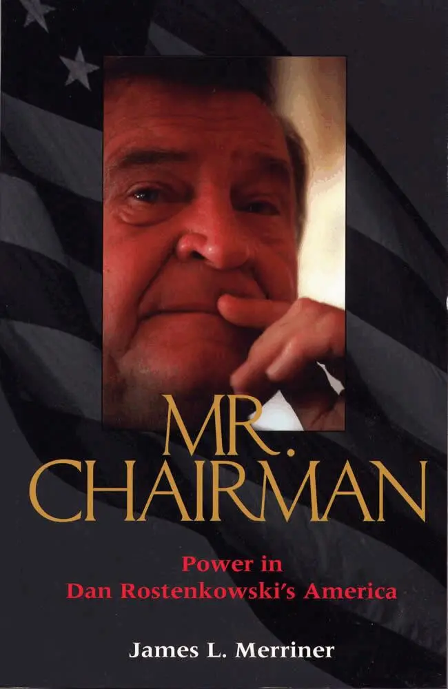 James L. Merriner - Mr.Chairman, Häftad. Tillgänglighet: Tillfälligt slut