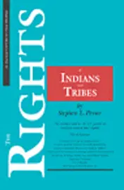 Stephen L. Pevar - Rights of Indians and Tribes, Third Edition, Häftad. Tillgänglighet: Tillfälligt slut