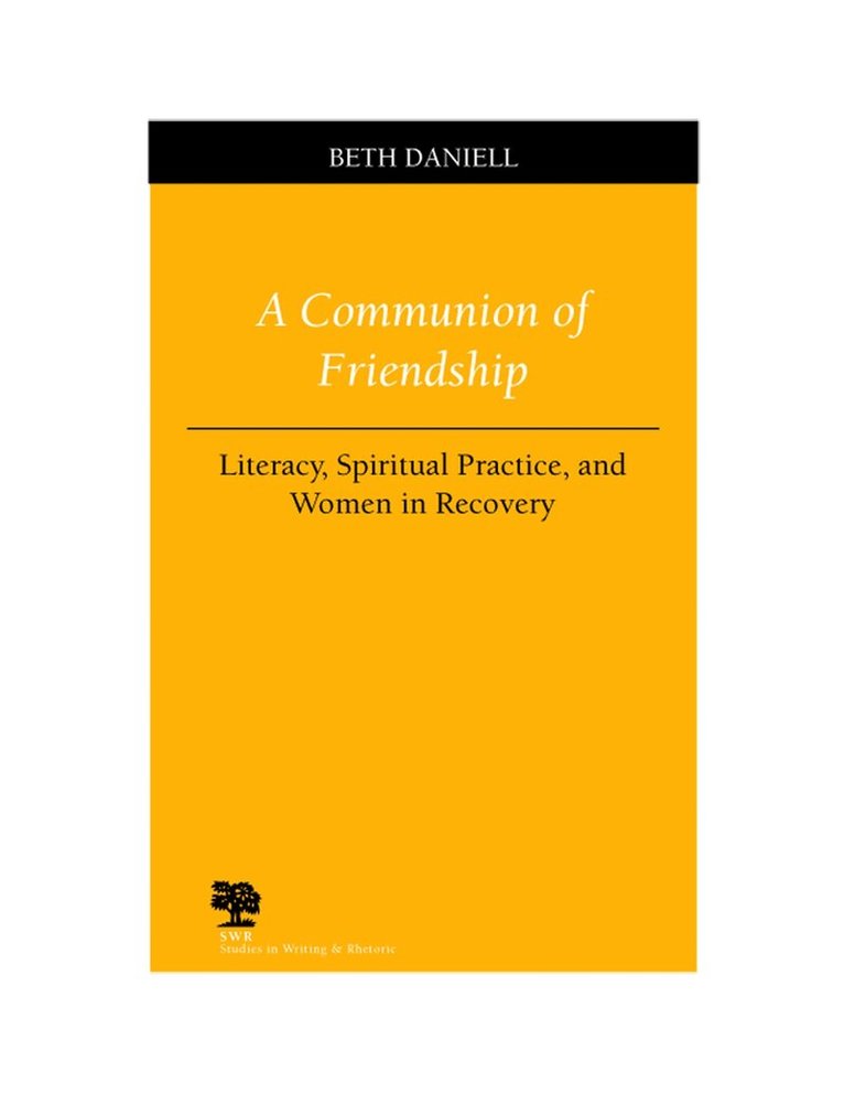 Beth Daniell - Communion of Friendship, Häftad. Tillgänglighet: Tillfälligt slut